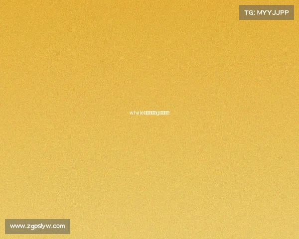 whale电子竞技ⅰg电子竞技